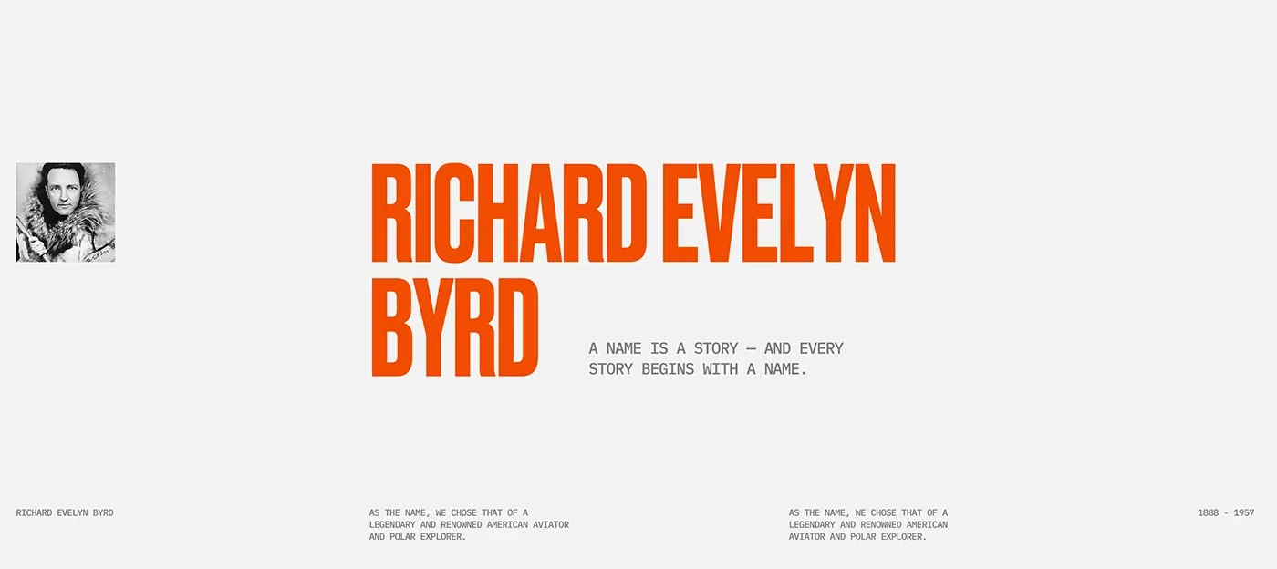 BYRD — a travel and stay-booking app concept — screen 3