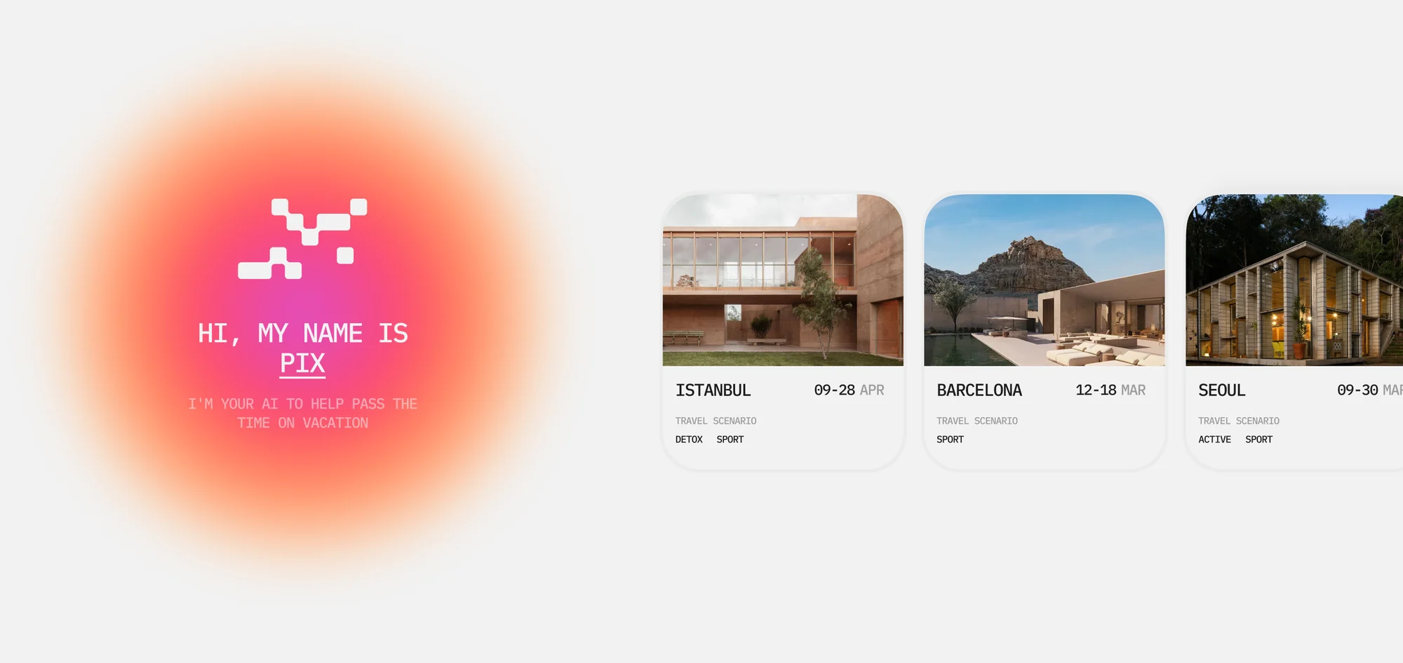 BYRD — a concept for a traveller's navigator app — screen 7