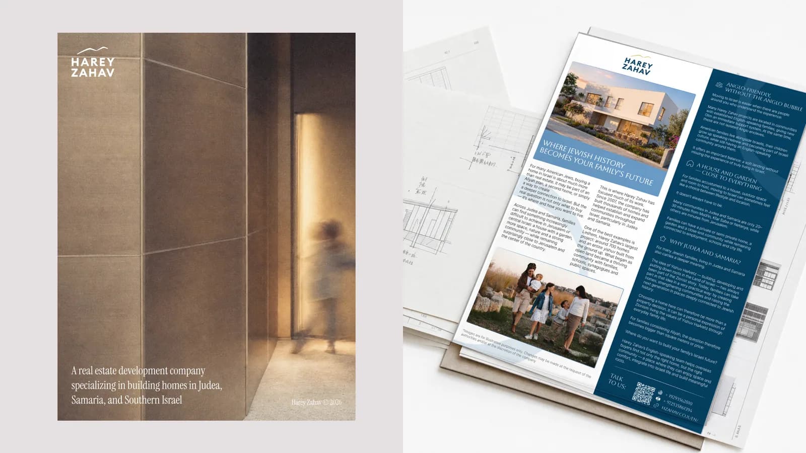 Harey Zahav — property websites and materials for a US audience — screen 4