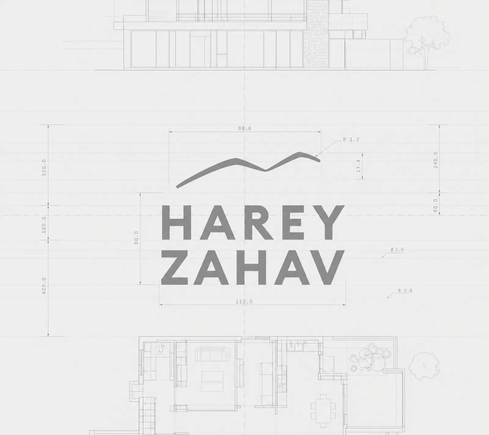 Harey Zahav — property websites and materials for a US audience — screen 5