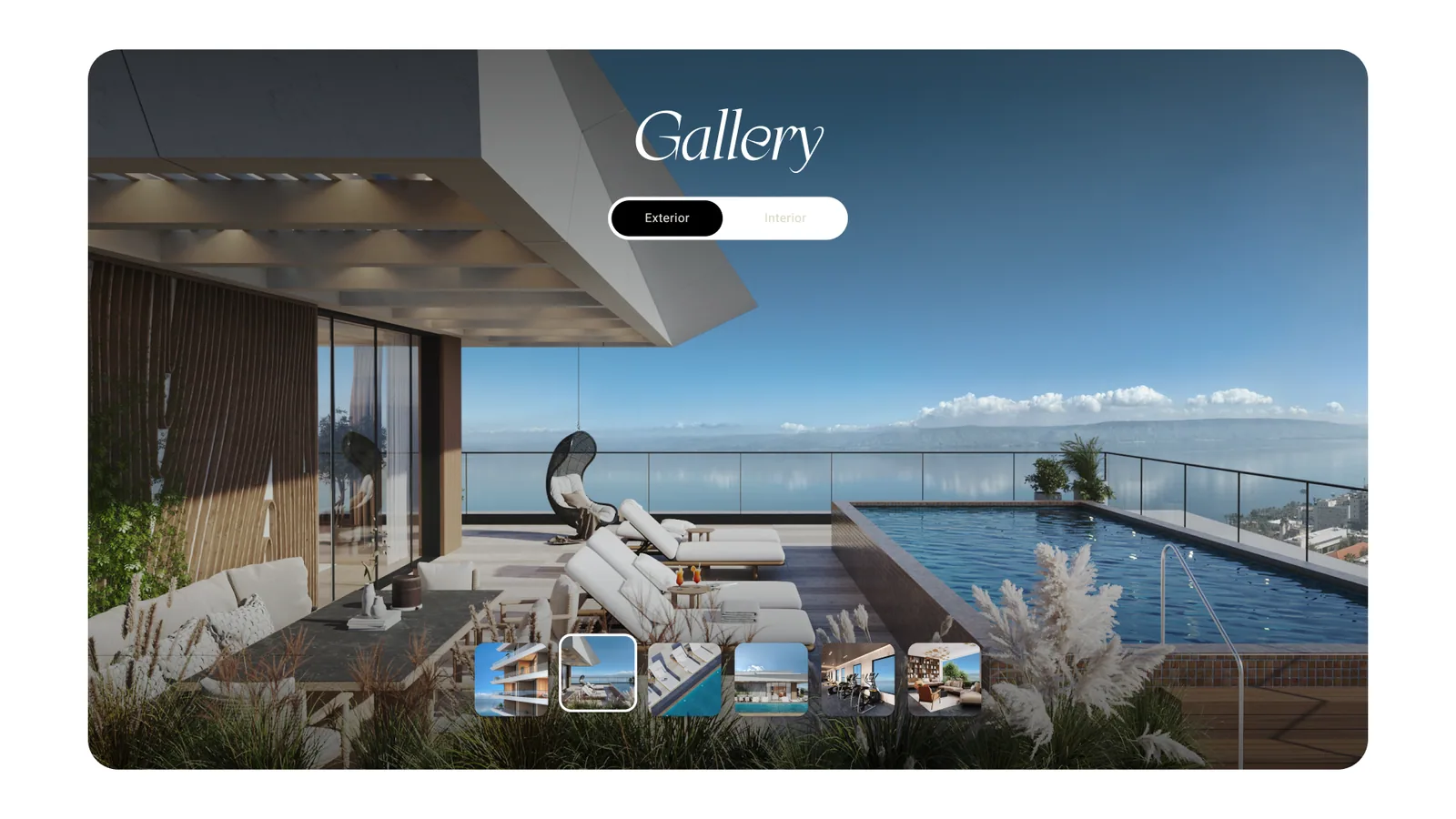 Harey Zahav — design support for an Israeli developer — screen 8