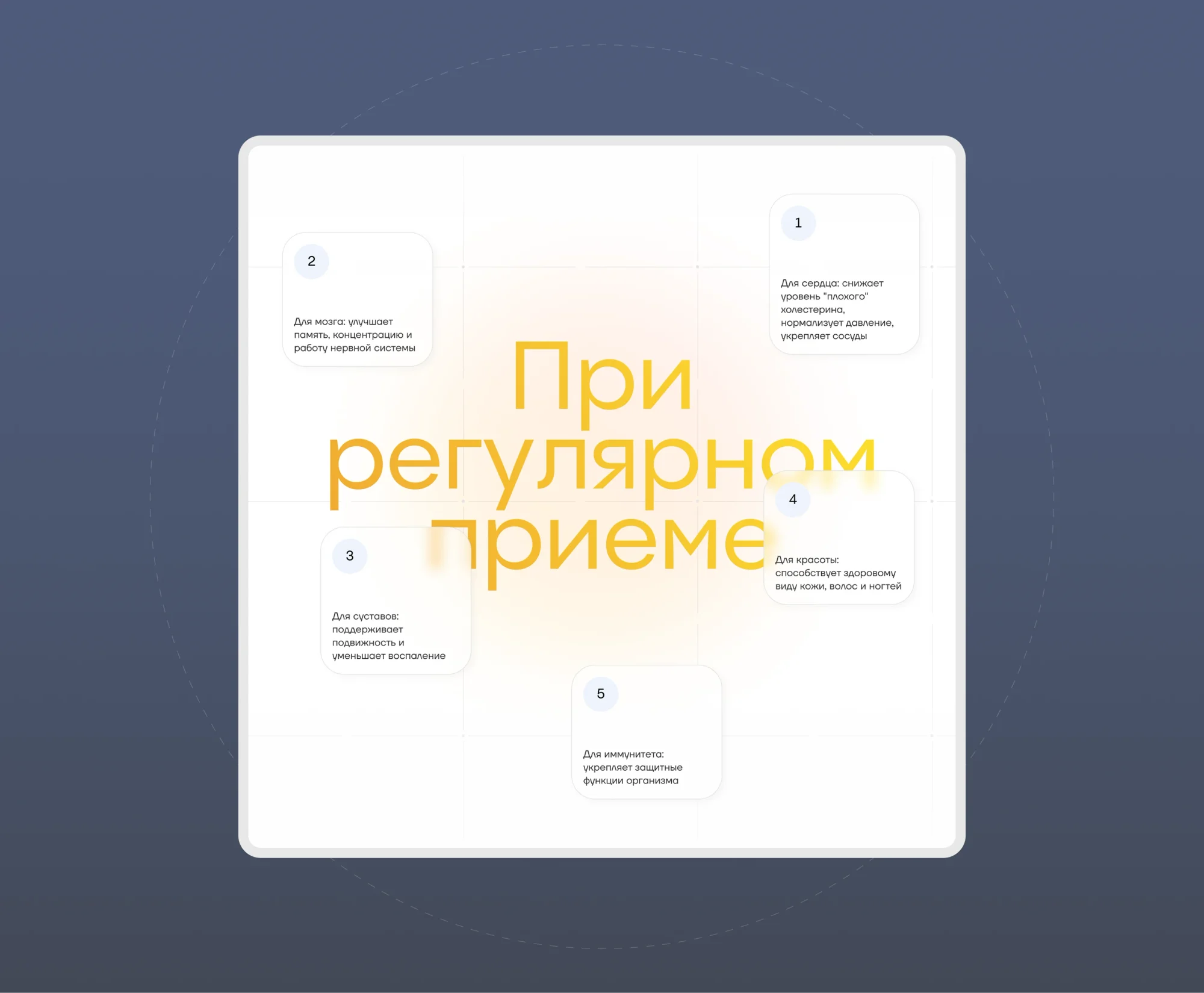 Healthis — a site-ecosystem for a vitamin and supplement brand — screen 3