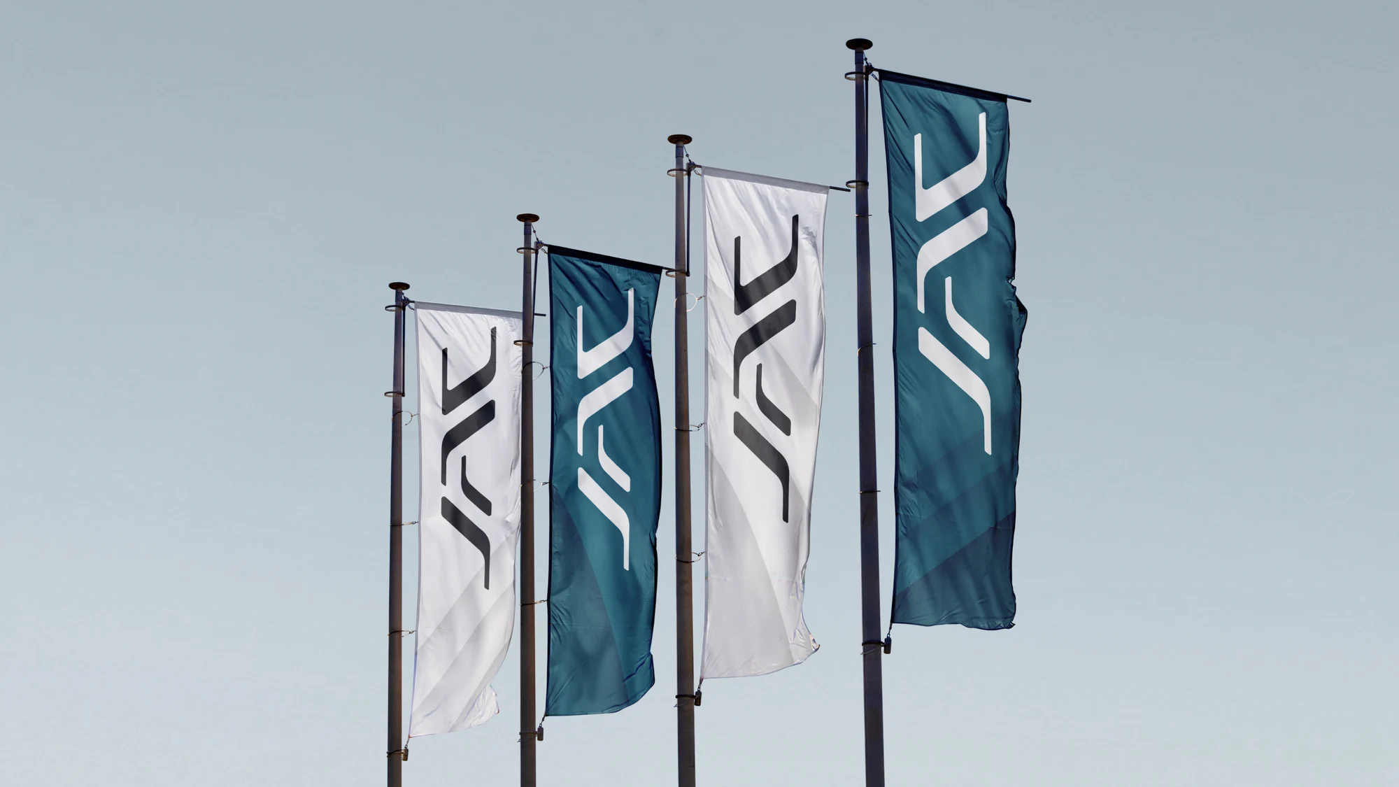 JAC Motors — an identity upgrade across 30+ applications — screen 2