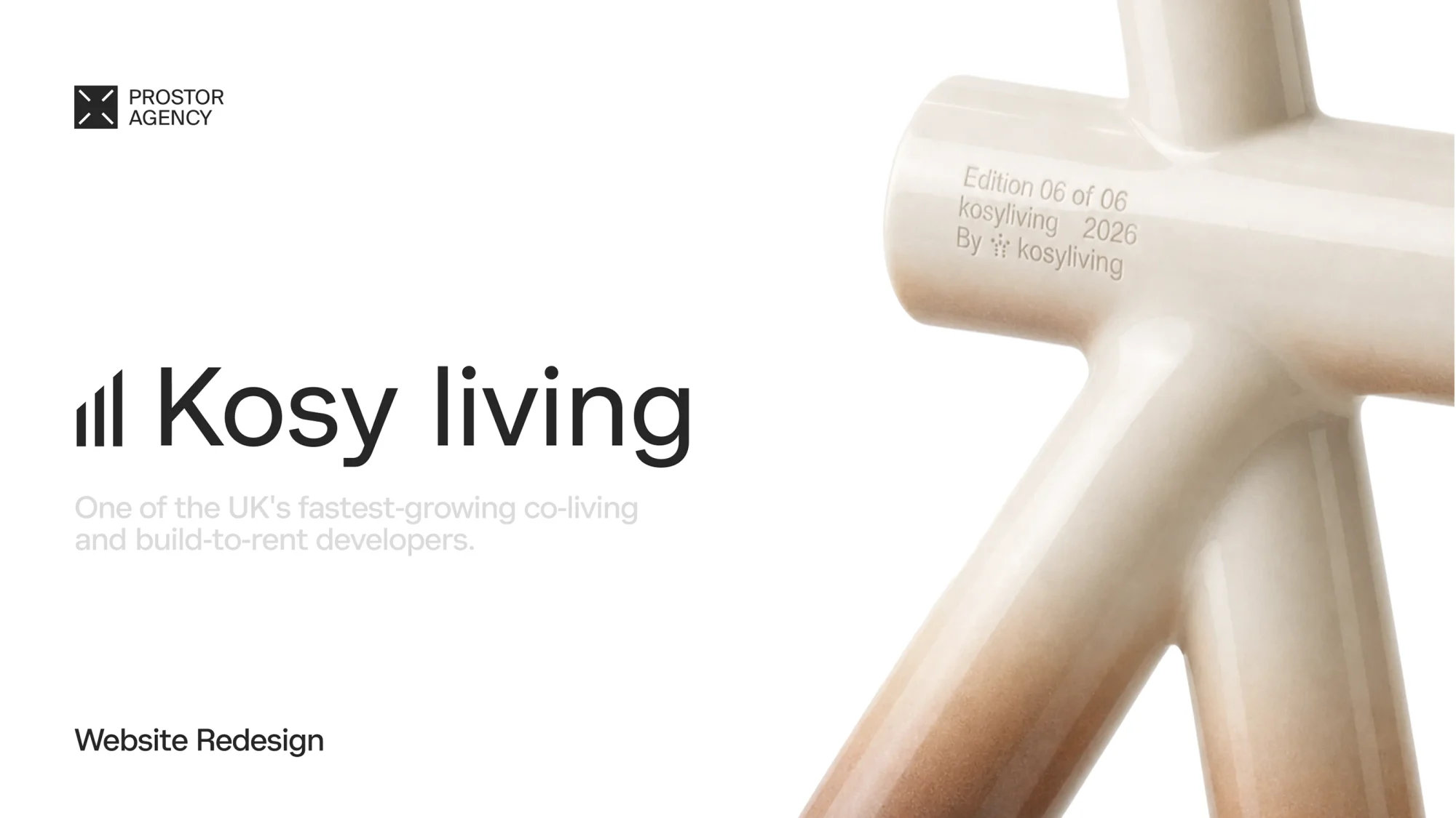 Kosy Living — a website concept for a UK developer — screen 7