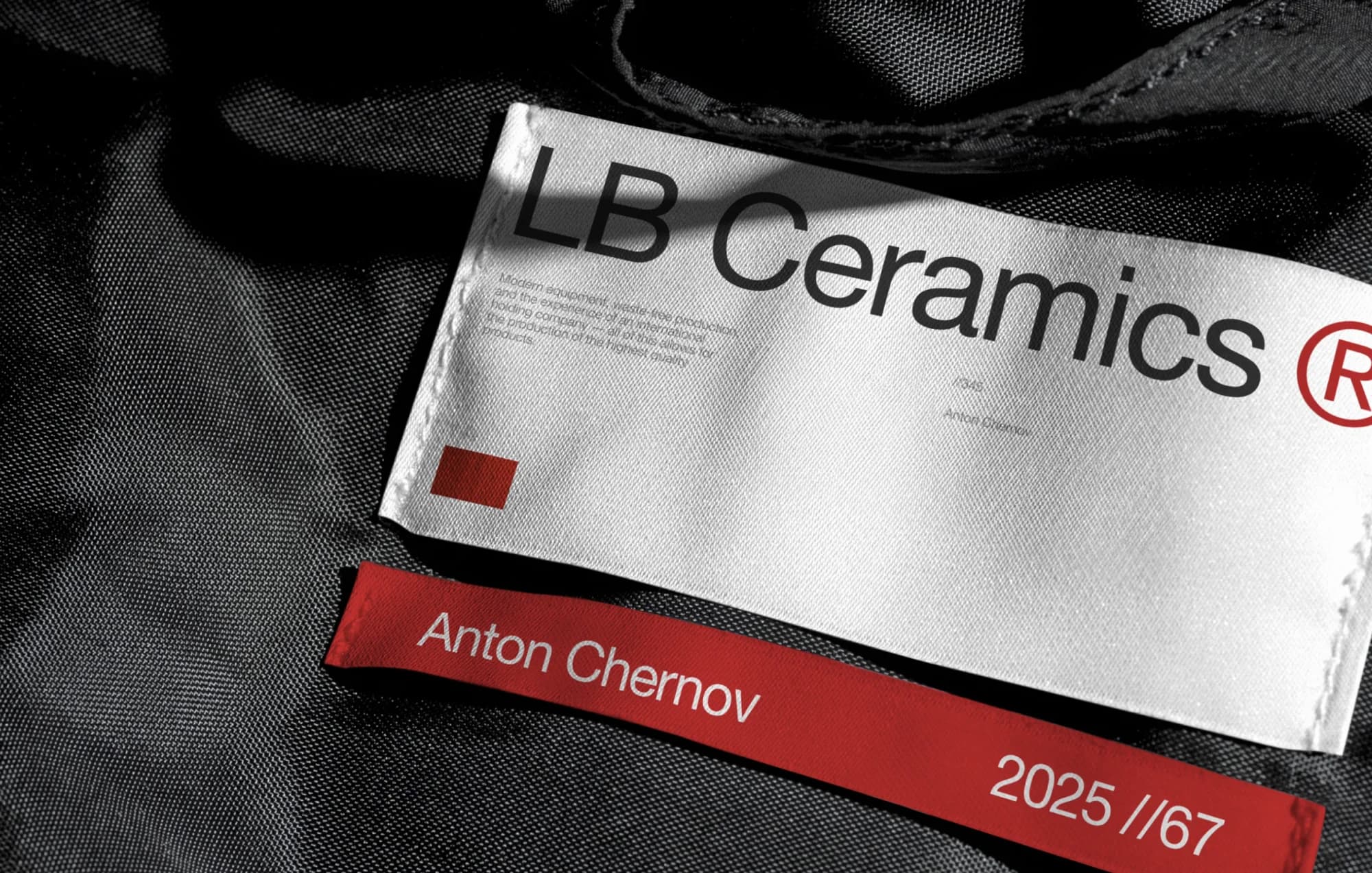 LB Ceramics — a site and identity redesign for a tile manufacturer — screen 12