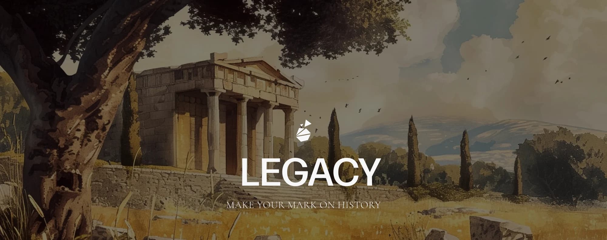 Legacy — redesigning an endowment fund platform — screen 1