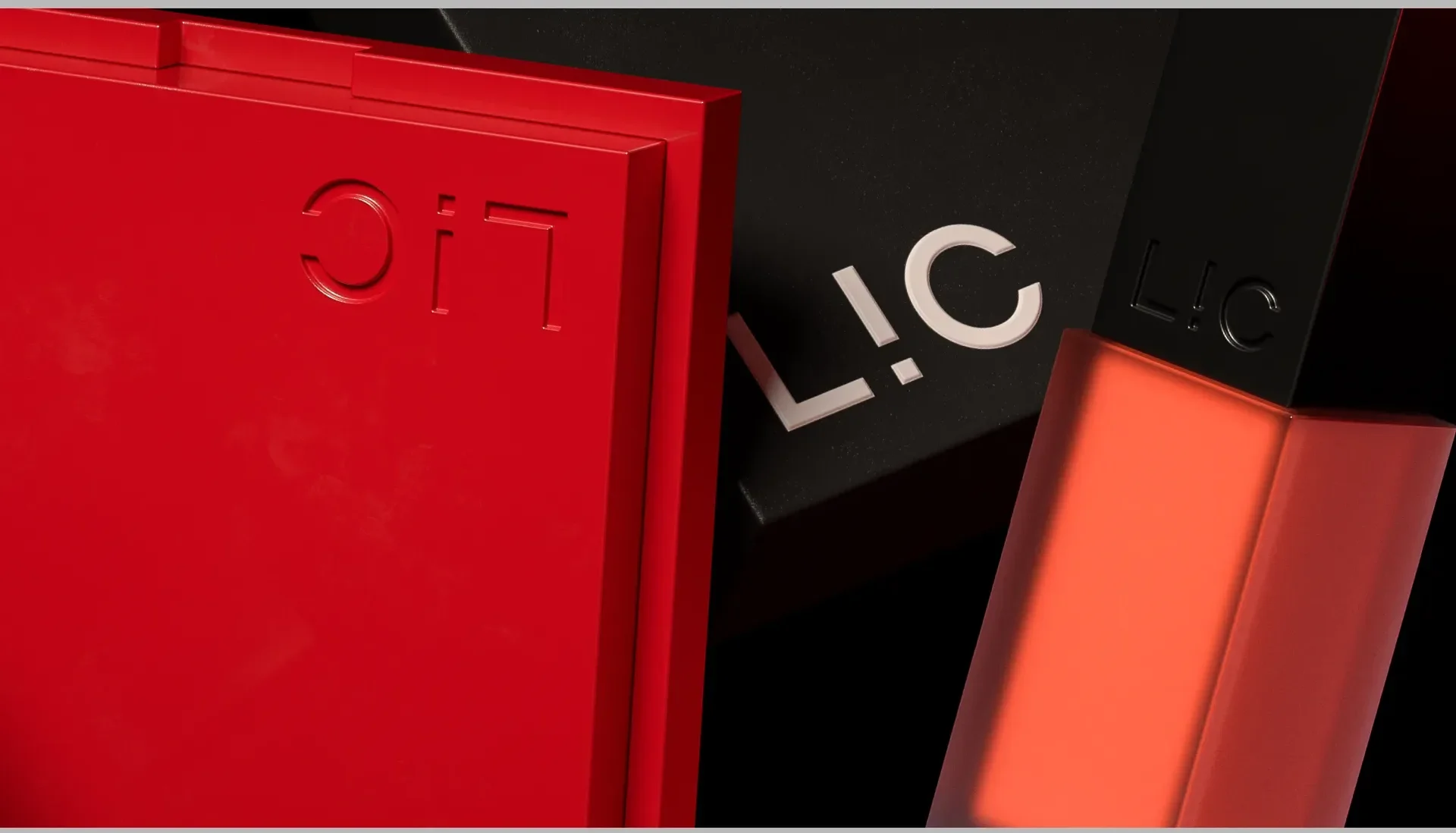 LIC — from research to a brand and an online store — screen 5