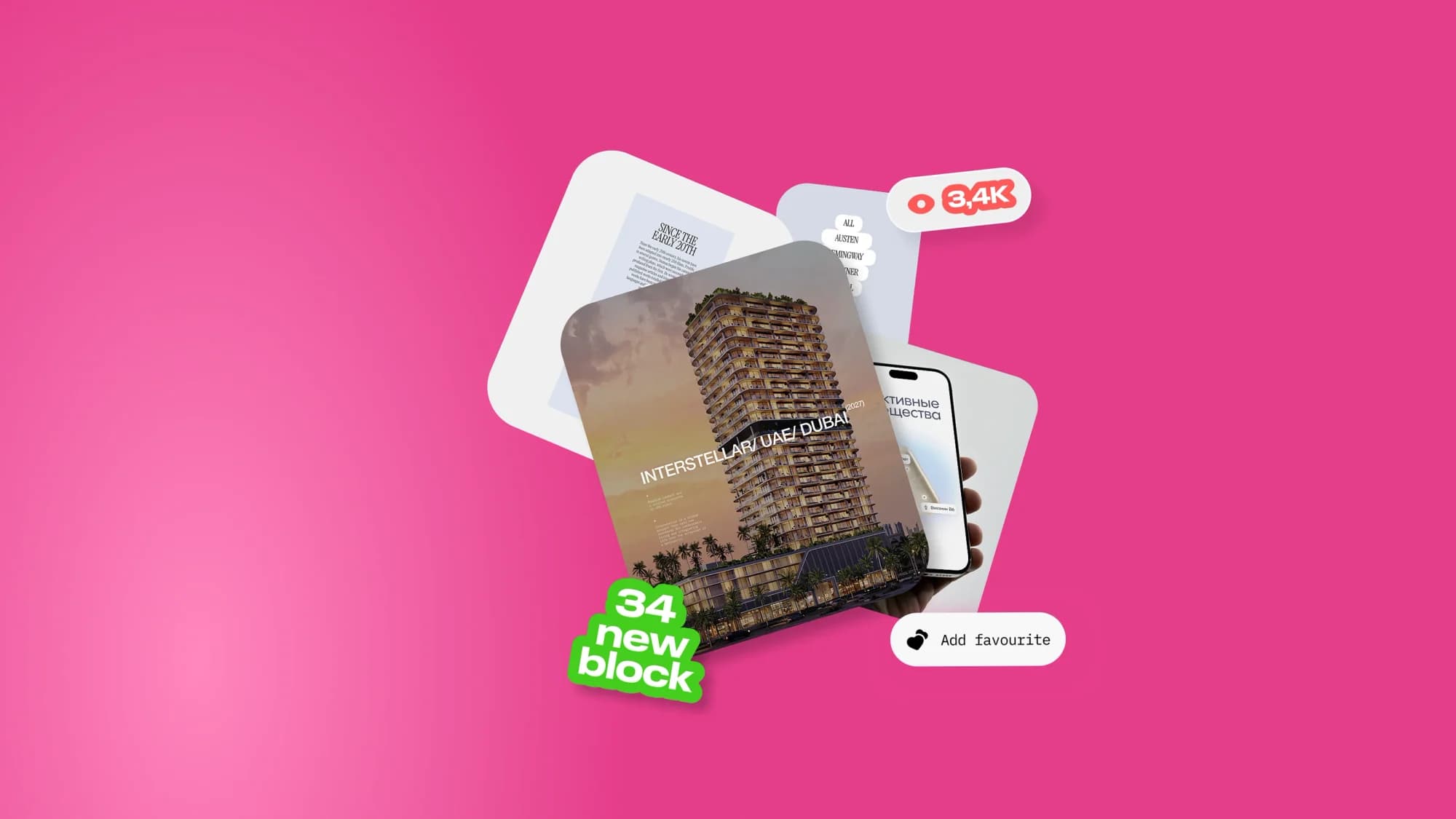 Make designs you enjoy — a concept collection of design artifacts — screen 7