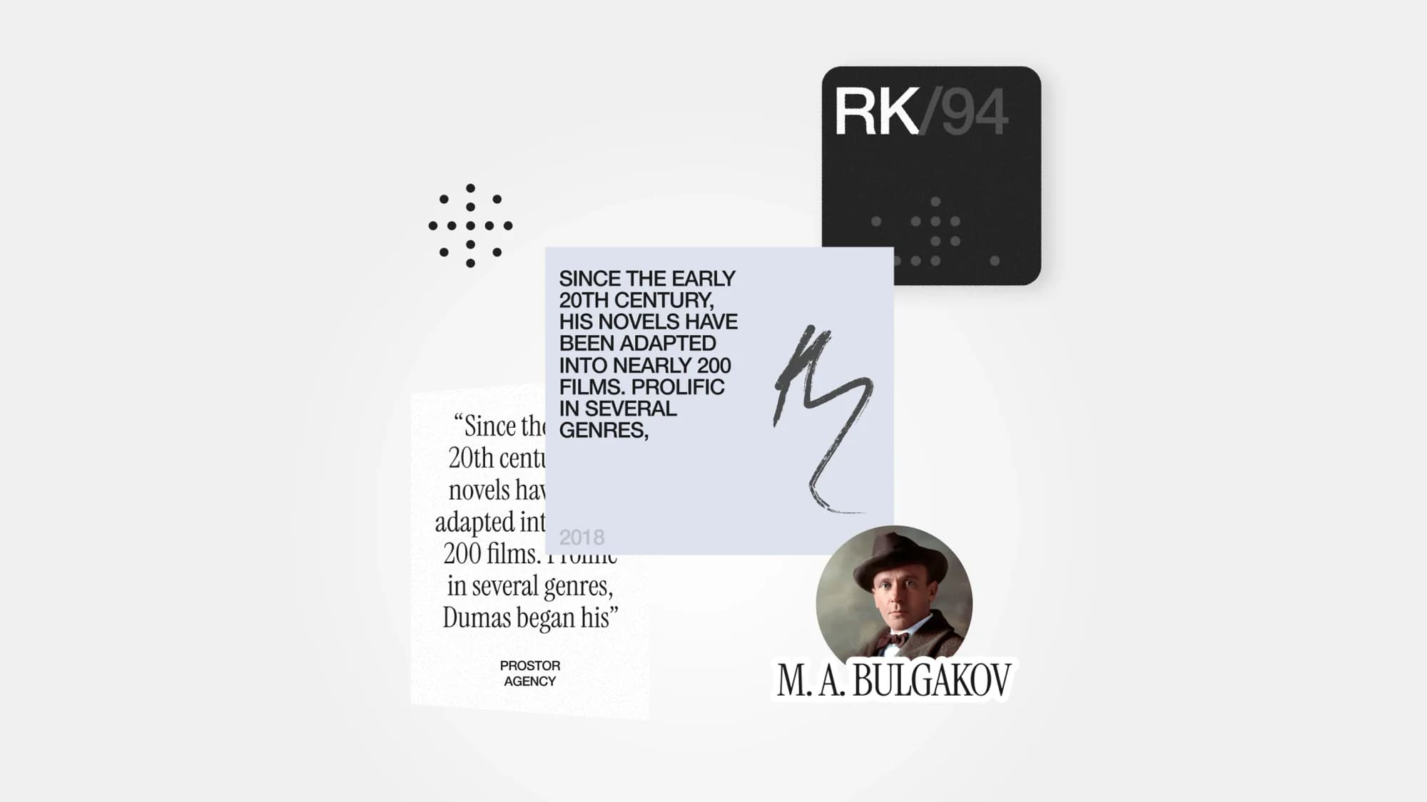 Mobile library app — a concept for a library's mobile app — screen 3