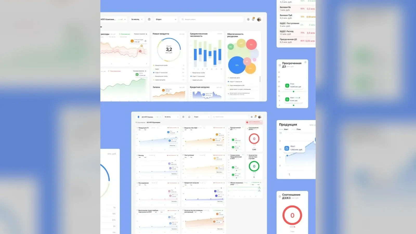 Dashboard system