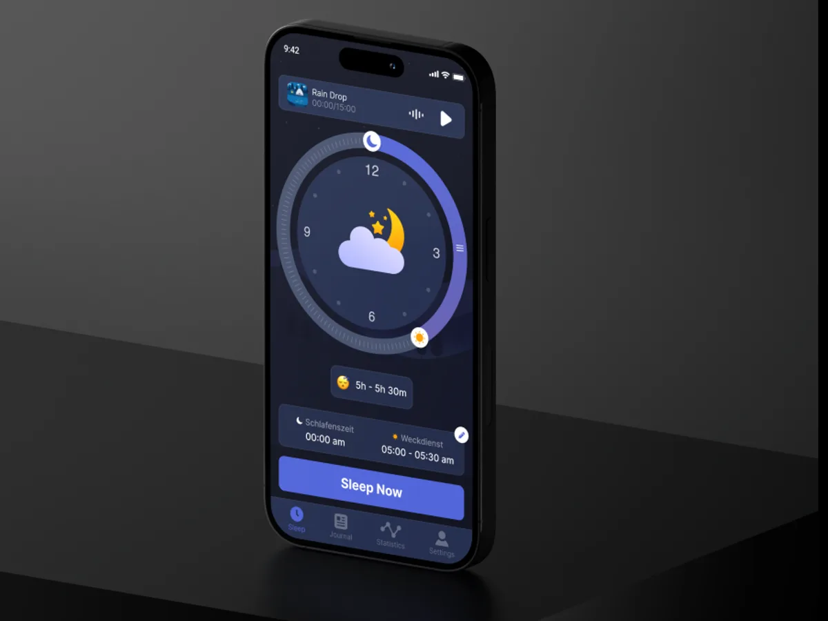Sleep calculator