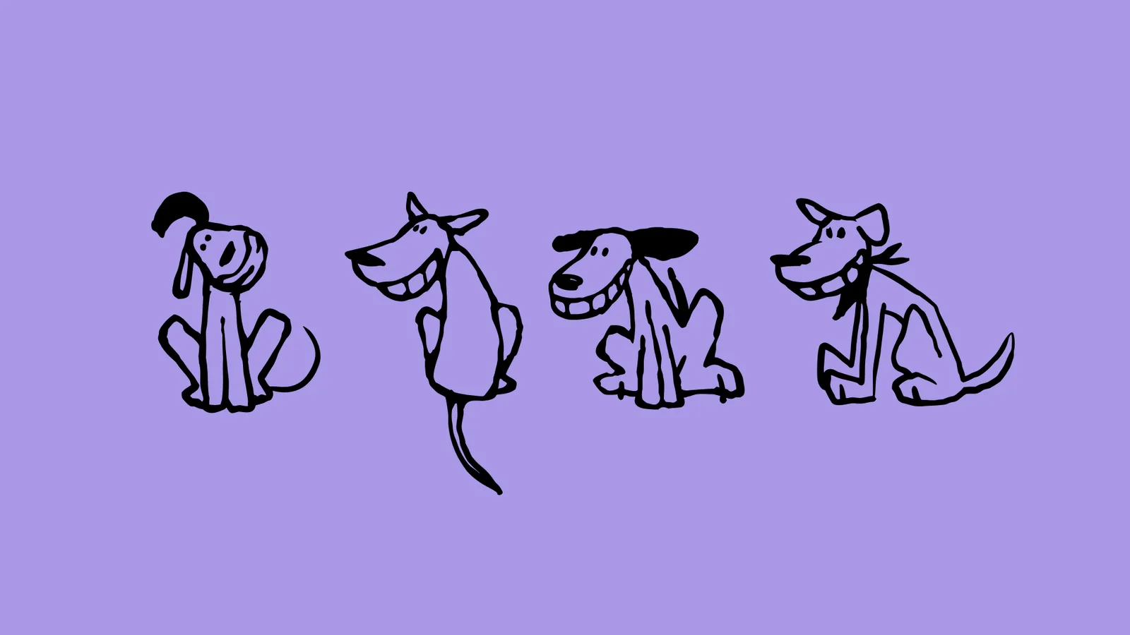 Woofa — identity and packaging for an eco dog food brand — screen 4