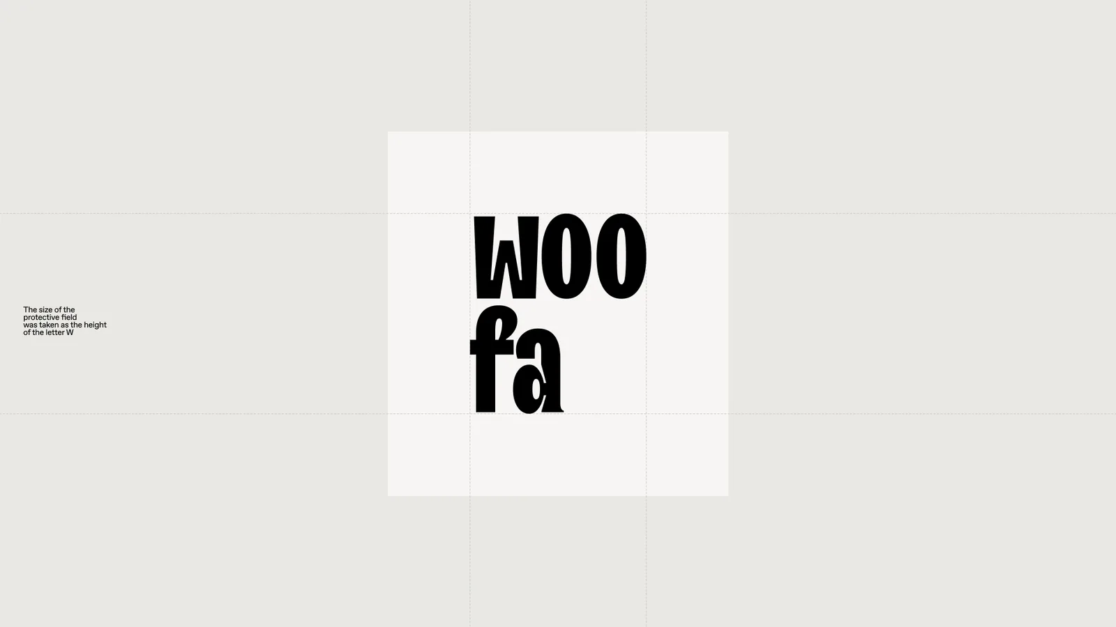 Woofa — identity and packaging for an eco dog food brand — screen 6