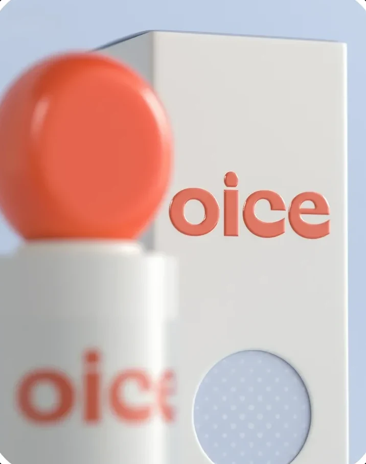 Oice — product packaging