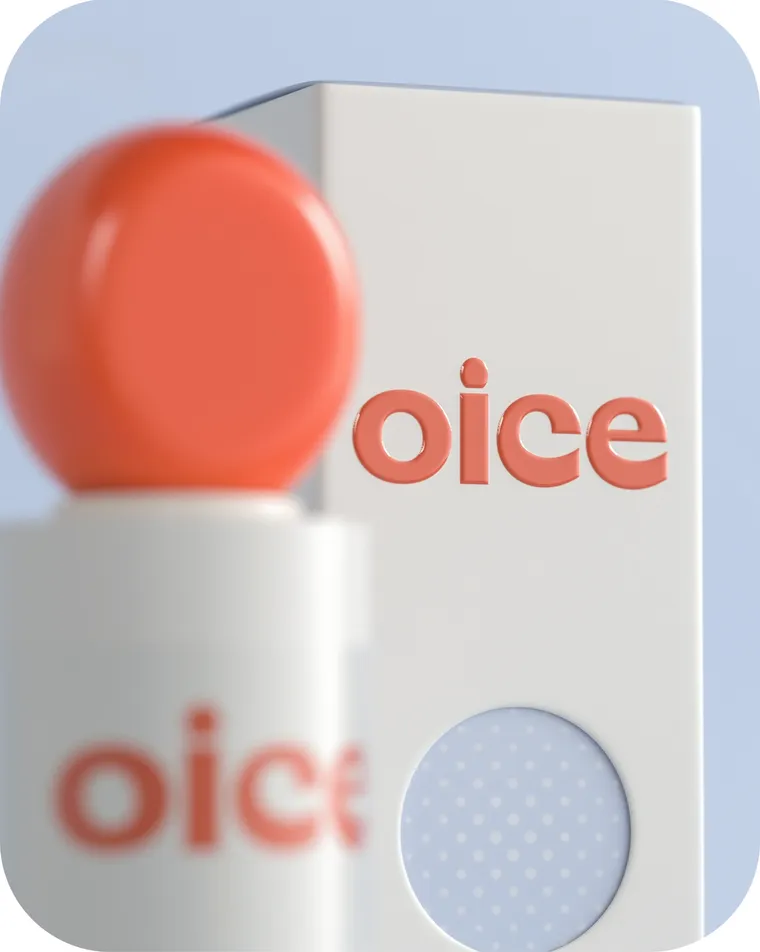 Oice — product packaging