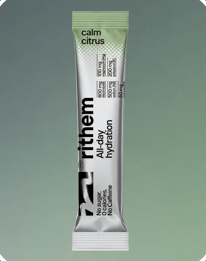 Rithem — sachet design
