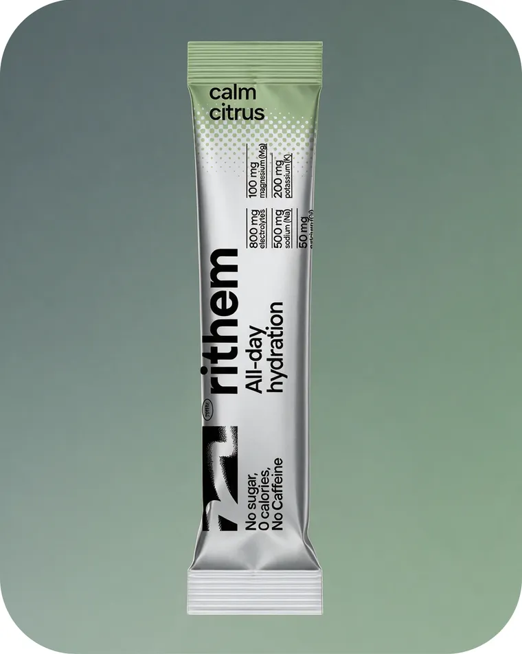 Rithem — sachet design