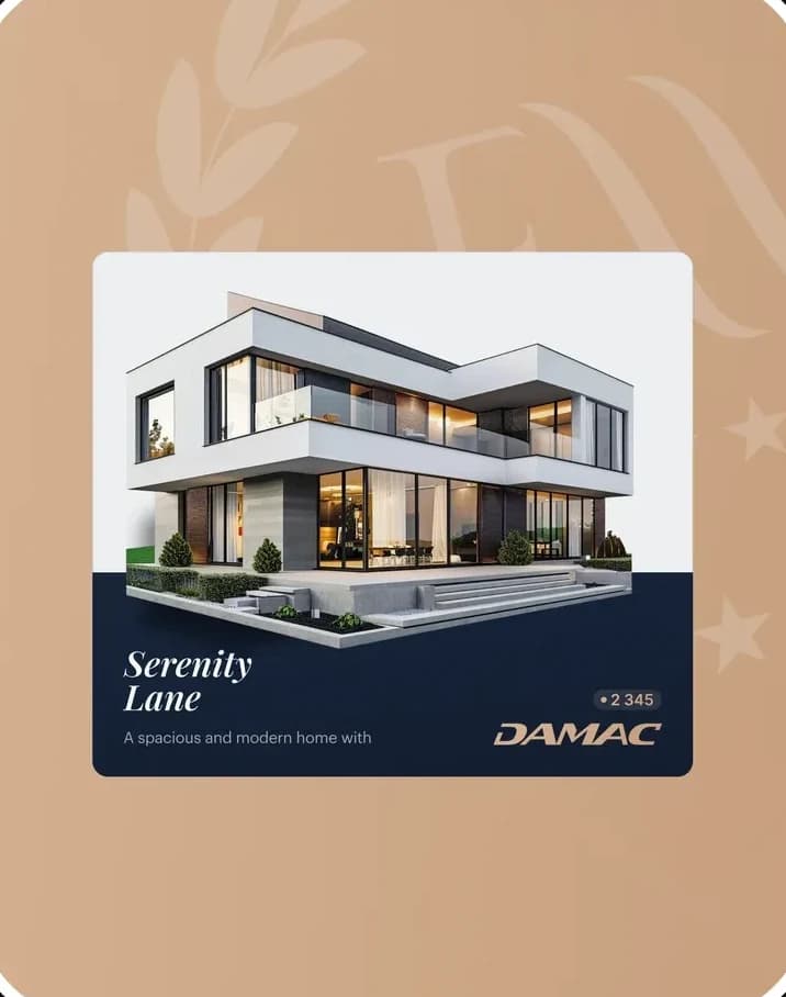 Serenity Lane — property page
