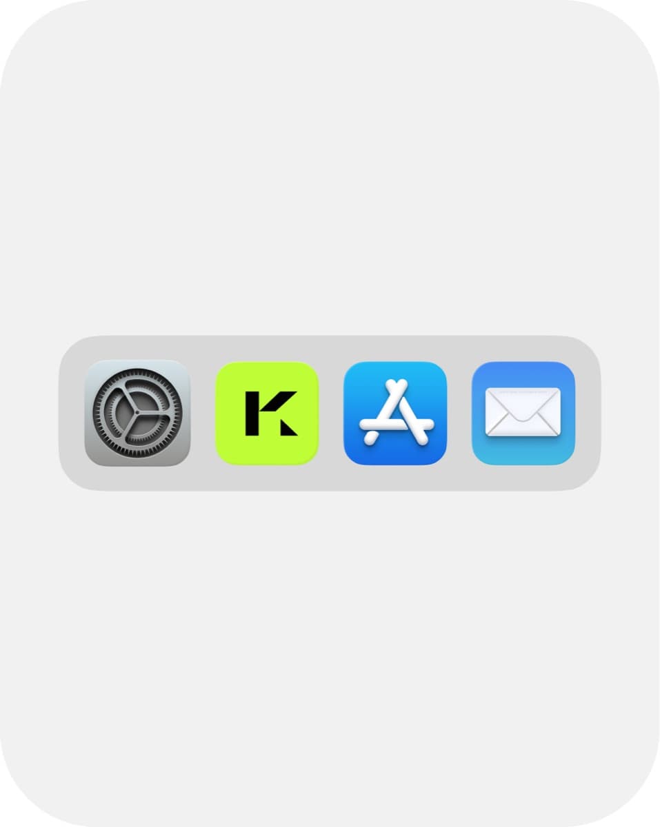 Apartment in Shares — the app icon among others
